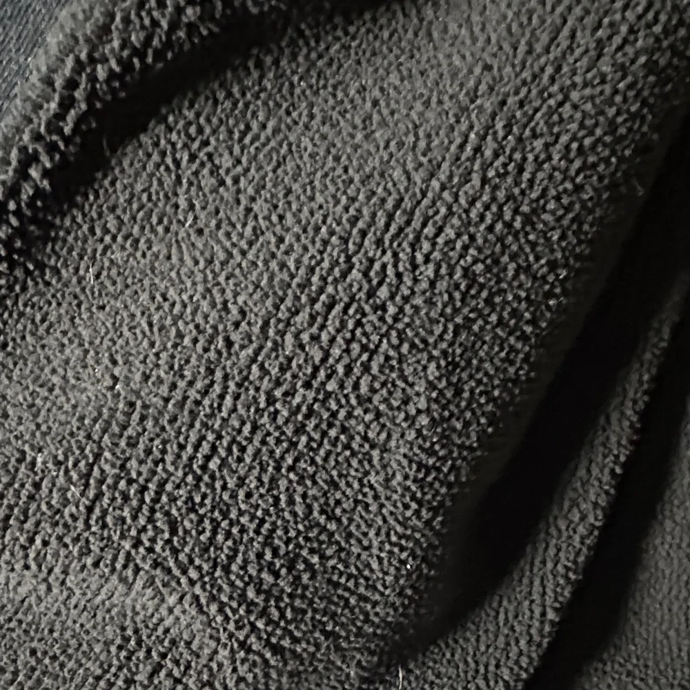 Apt. 9 Men's Black Full Zip Lightweight Hooded Jacket